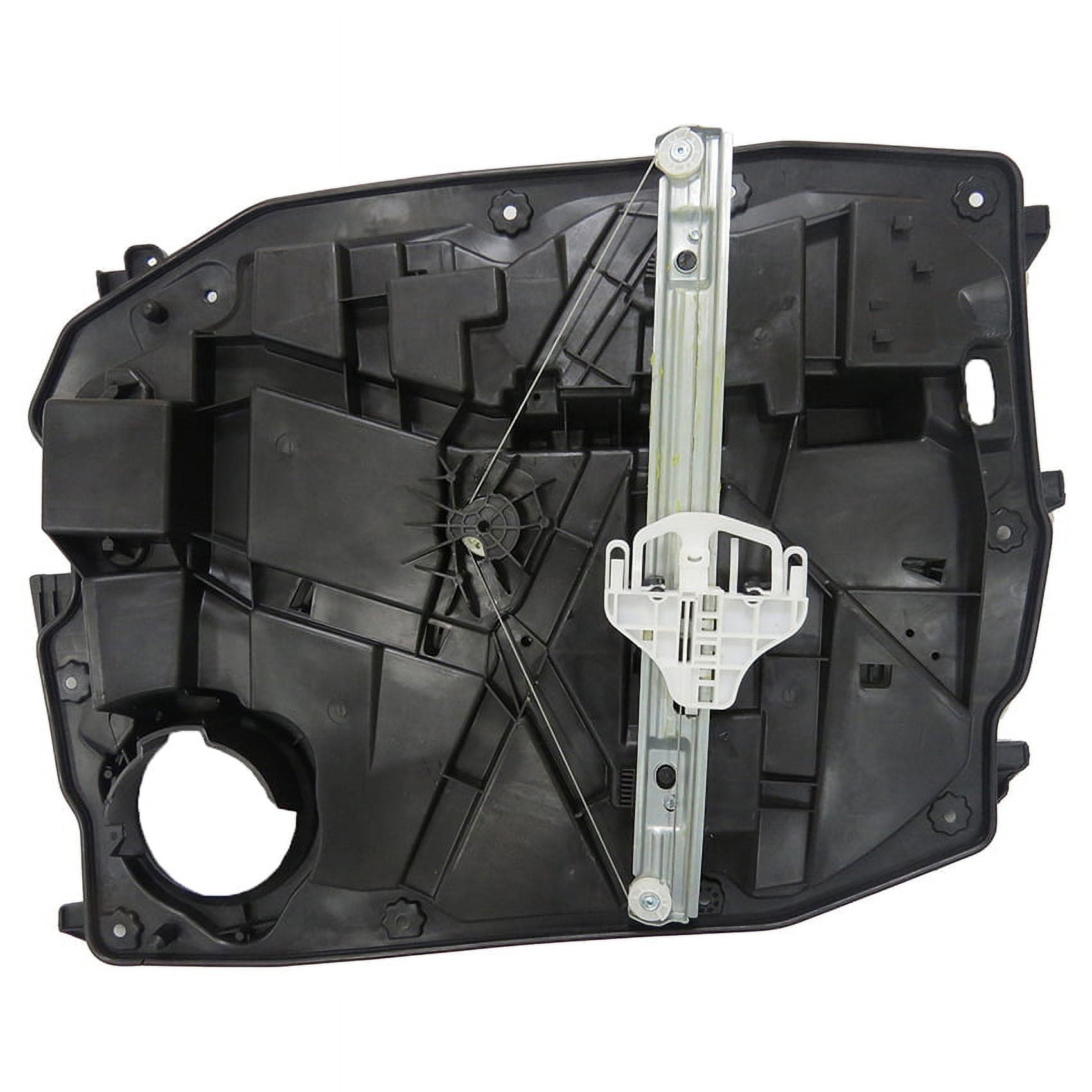 New Front Left Window Regulator Compatible With Jeep Liberty Power  