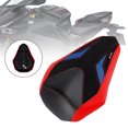 thumbnail image 2 of Coussin de Siège Arrière Passager Plat Pu Rouge pour Honda Cbr250Rr Cbr 250 Rr 17-24, 2 of 12