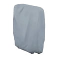 thumbnail image 1 of Petite Housse d'Extérieur, Housse pour Chaise Pliante Housse de Fauteuil Inclinable Housse Imperméable pour Chaise d'Extérieur Housse Imperméable pour Chaise Housses en Tissu, Housse de Protection, 1 of 8
