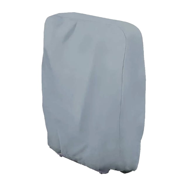 Petite Housse d'Extérieur, Housse pour Chaise Pliante Housse de Fauteuil Inclinable Housse Imperméable pour Chaise d'Extérieur Housse Imperméable pour Chaise Housses en Tissu, Housse de Protection