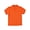 Orange, variant on Universal Unisex S/S Pique Polo (Adult Sizes S – 3XL) Color: orange Size: s