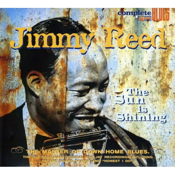 Jimmy Reed - Sun Is Shining - Music & Performance - CD
