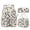 E, variant on Large Capacity Backpack Student School Backpack Teen Lovely Bows Backpack,H