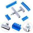thumbnail image 2 of EeaseCA 1 Set Paintless Glue Puller Tabs Auto Car Paintless Dent Repair Removal Tool Kit, 2 of 7