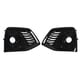 thumbnail image 2 of Cubierta de luz Antiniebla ANGGREK 1 Par Negra brillante para Q5 SQ5 80A facelift 2021, 2 of 8