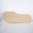 thumbnail image 6 of DIVVce Bow Accent Espadrille Slide Sandals For Women Open Toe Slip On Comfortable Summer Footwear, 6 of 8