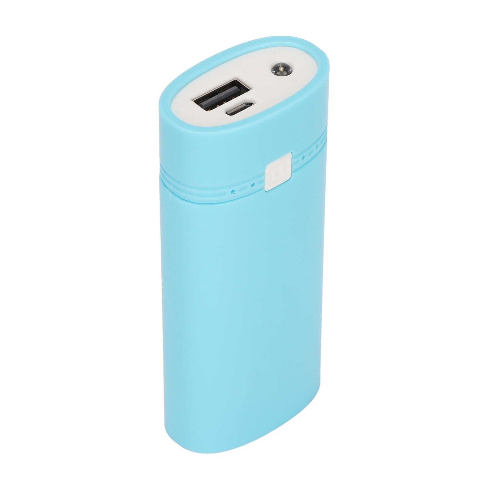 Battery Charger Power Bank Shell,Universal DIY USB Power Power Bank DIY Kit DIY Power Bank Box Meticulously Designed