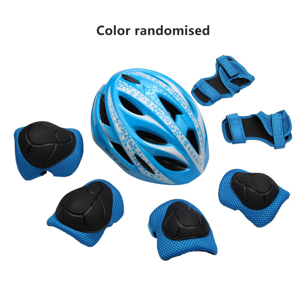 children's bike helmet sets