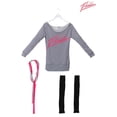 thumbnail image 5 of Women's Plus Size Flashdance Costume, 5 of 5