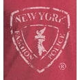 thumbnail image 4 of Back to Back World War Champs Men's Graphic Tee - Heather Red, 4 of 4