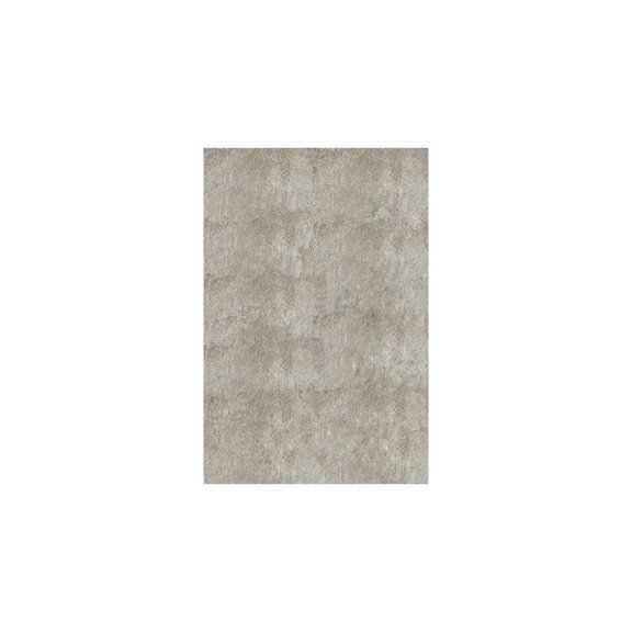 Momeni Luster Shag 9' X 12' Contemporary Hand Tufted Rug in Champagne