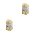 thumbnail image 1 of Cateissary Bufanda Guantes Hilo de tejer DIY Tejido a mano Hilo de ganchillo Bebé Suéter Sombrero Gorra Alfombra Ganchillo Costura Suministros No.12 2Conjunto, 1 of 6