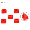 thumbnail image 4 of 5X Dash Dashboard Trim Strip Clips Grommet Insert for BMW E46 E65 E66 7 X3, 4 of 10