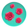 thumbnail image 3 of Silicone Flower Mold Sunflower Fondant Cake Handmade Mould Soap Making for Home Kitchen DIY Candy Chocolate Decorating Molds Tool, 3 of 5