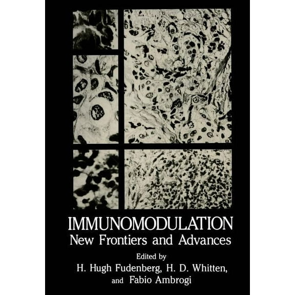 Immunomodulation: New Frontiers and Advances, (Paperback)