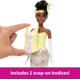 thumbnail image 3 of Muñeca de moda Mattel Disney Princess Tiana con 9 accesorios, 3 of 6