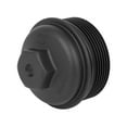 thumbnail image 5 of Black Oil Filter Cap Cover 12605565 Replacement Tool for Buick for Chevrolet for GMC, 5 of 6
