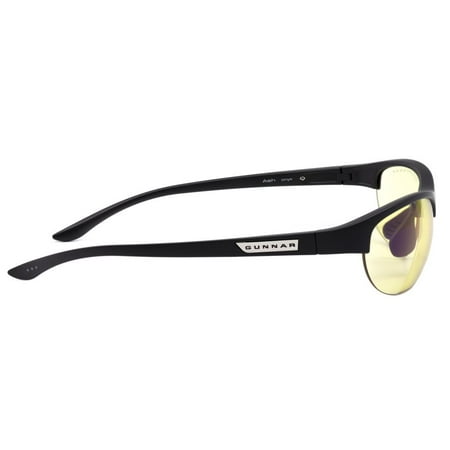 6-Siege Ash Esition Gaming Glasses with Amber React Lenses