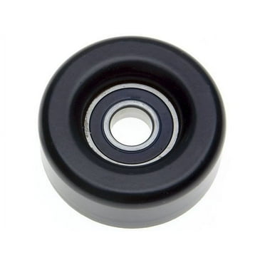 Drive Belt Tensioner Pulley - Compatible with 2005 - 2017 Honda Odyssey 2006 2007 2008 2009 2010 2011 2012 2013 2014 2015 2016