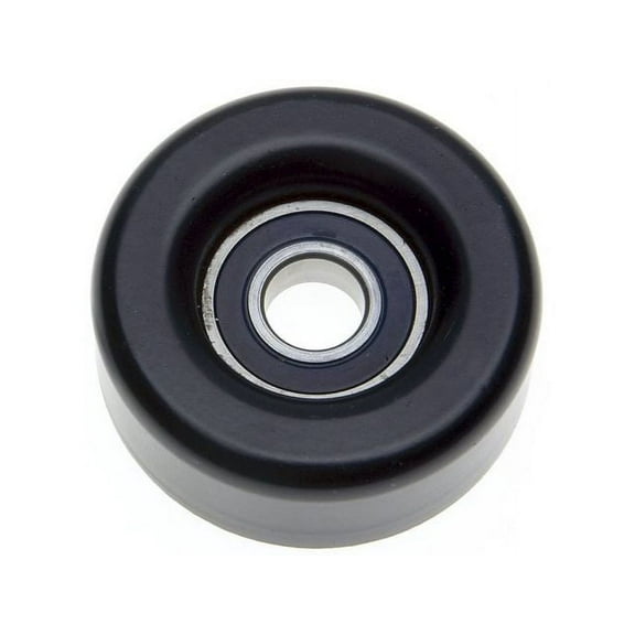 Drive Belt Tensioner Pulley - Compatible with 2005 - 2017 Honda Odyssey 2006 2007 2008 2009 2010 2011 2012 2013 2014 2015 2016