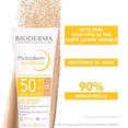 thumbnail image 5 of BIODERMA, Protector Solar, Photoderm Max Aquafluido Tono Dorado, FPS50+, Sensaci&oacute;n Humectante y Matificante, 40ML, 5 of 5