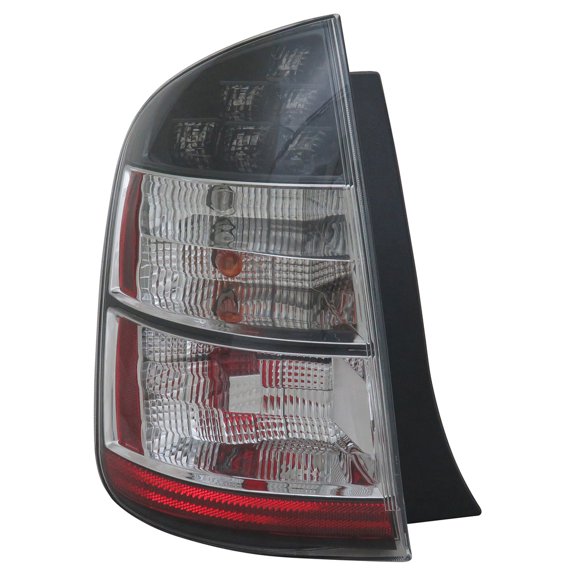 TYC 11-6154-00-9 Capa Certified Tail Light Assembly Fits select: 2004-2005 TOYOTA PRIUS