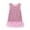 Pink, variant on 2-3 Years Toddler Tutu Dress Little Girls Fluffy Summer Dresses Casual Party Tulle Sundress for Kids 2-8Y