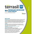 Terrasil Shingles Treatment Ointment Relief for Herpes Zoster