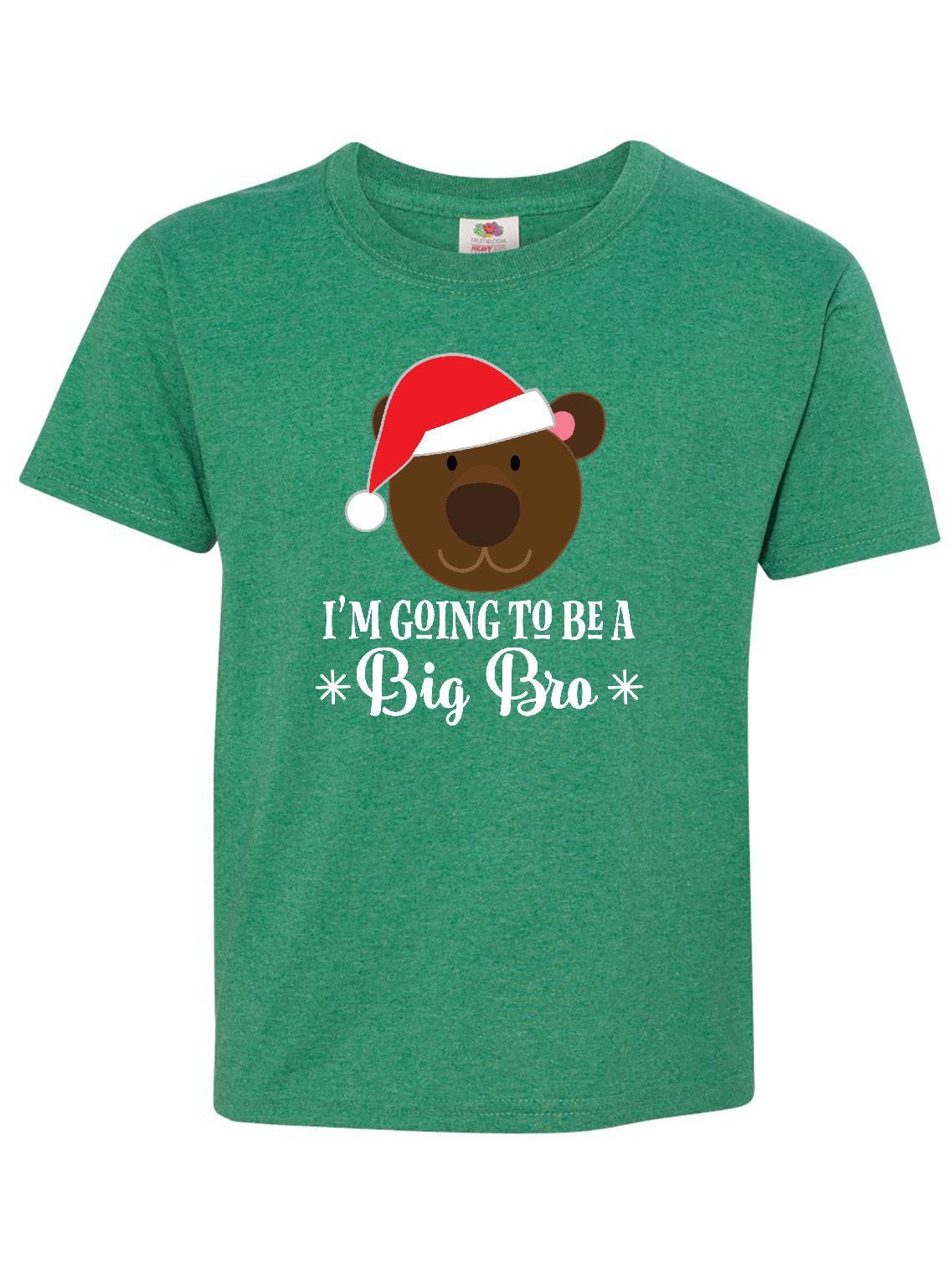 christmas big brother shirt