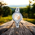 thumbnail image 2 of Reloj Q&Q F03A-004PY Ladies-Acero, 2 of 3