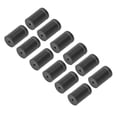 thumbnail image 4 of 12 piezas Tornillos de separación Sincero Soporte de pared de Acero inoxidable Negro, 4 of 9