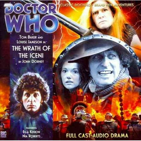 The Wrath of the Iceni (Doctor Who: The Fourth Doctor Adventures) (Audio
