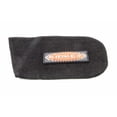 thumbnail image 4 of Kirkey Racing Shoulder Support Cover - Passenger Side - Tweed - Black - Each, 4 of 4