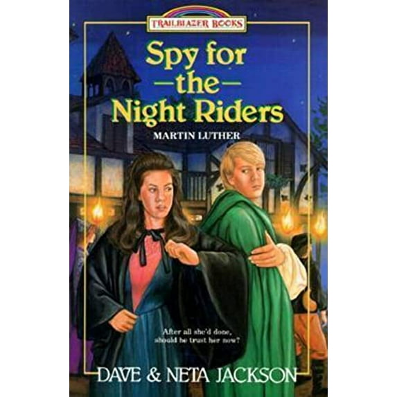 Pre-Owned Spy for the Night Riders (Paperback) by Dave Jackson, Neta Jackson