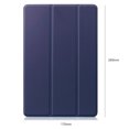 thumbnail image 3 of Funda para tableta con soporte triple a prueba de golpes para Galaxy Tab S9 de 11 pulgadas (azul marino), 3 of 6