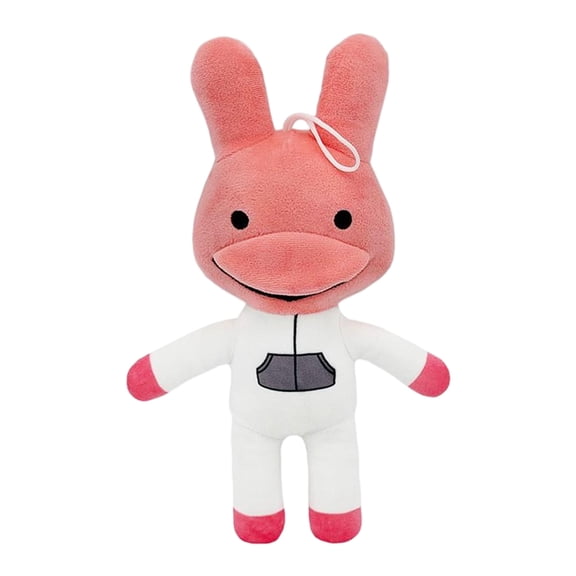 Animal Hospital Plush, Horror Game Plushie Toy for Fans Collection | Cute and Soft, Highly Game Character, Collectible Animal Hospital Plush, For Kids Adults Birthday Christmas Gift