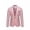 #0-Pink, variant on Azrian Mens Fall Winter Warm Shacket Coat Suit Tops,Plus Size Mens Suits Coats,Mens Causal Button Shirts,Men's Fashion England Solid Color Casual Single Breasted Suit Boy Trendy