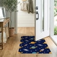 thumbnail image 2 of ODIKA Outer Space Explorer Adventure Map Playroom Educational Floor for Hallway, Study Room, Non-Slip Low Profile, 2 of 7