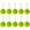 green, variant on Jiibva 10Pcs Furry Christmas Ball Ornaments With Rope Pendant Furry Elf Ornaments Faux Fur Pom Pom Balls Christmas Decorations for Home Indoor Holiday Party