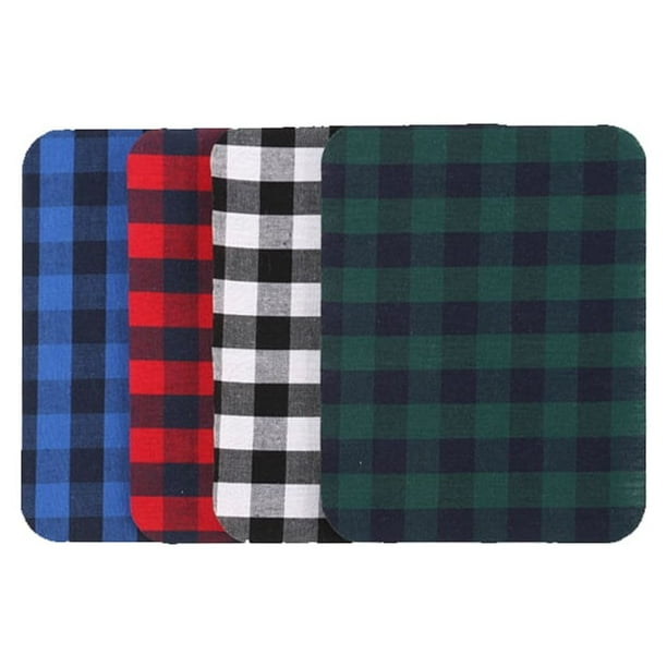 Naiovety 1 Juego de parches para planchar, pegatinas de vaquero autoadhesivas impermeables, suministros de emergencia, chaqueta de plumas, parche de Tela de costura y artesanía tipo 6 Naiovety HA060771-06