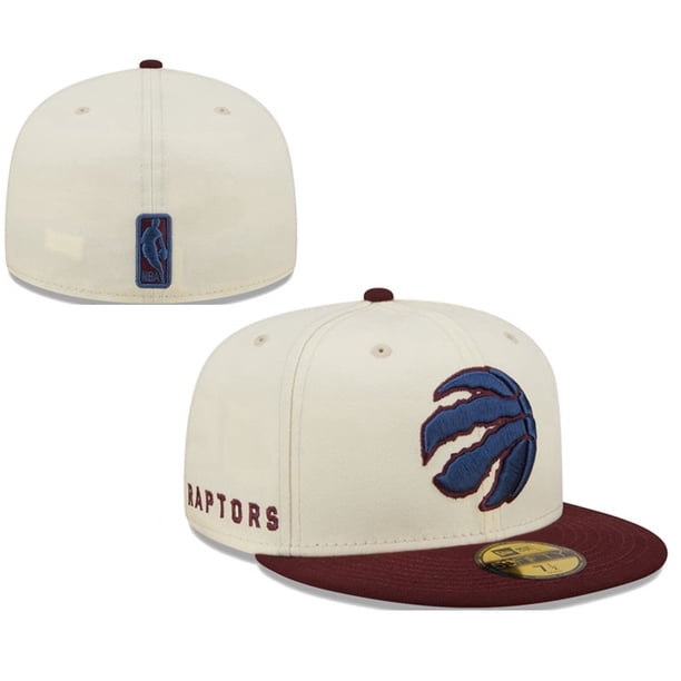 Alta Calidad Toronto Raptors No Ajustable Gorra De Béisbol Totalmente Cerrado Gorras Deporte Bordado Sombrero 7MYZ
