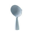 thumbnail image 3 of 4 Packs Pagaie à Riz, Spatule à Riz en Silicone de 7,67 Pouces avec Cuillère à Riz Antiadhésive Pagaie Résistante à la Chaleur Cuiseur à Riz, Cuillère de Service pour Riz, 3 of 8