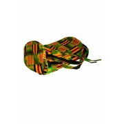 African Kente Print Djembe Bag - Backpack style case fits 12.5 x 22 djembe drums - Zip top opening
