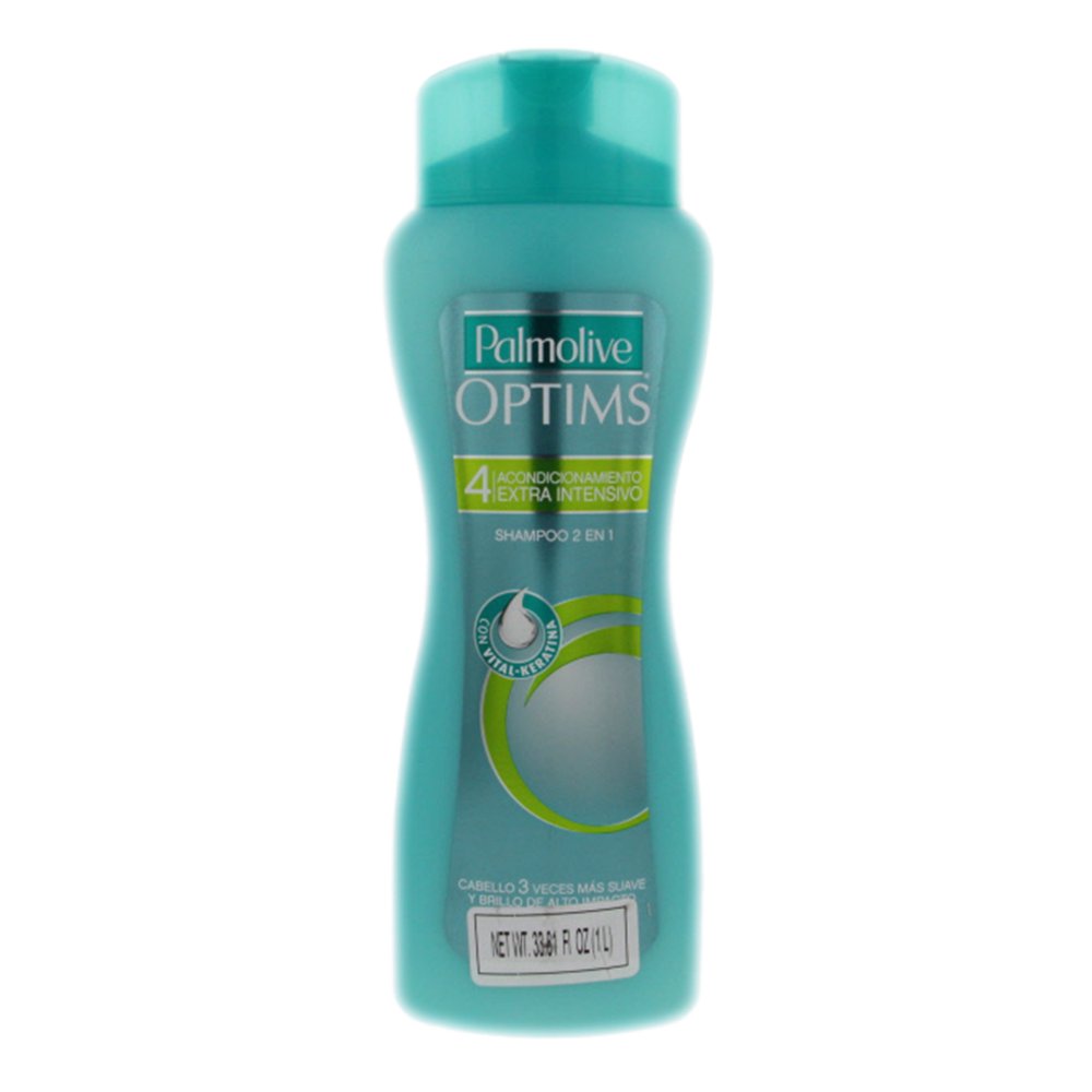 Palmolive Extra Intense Conditioning 2in1 Shampoo 1L 2 en 1 champu