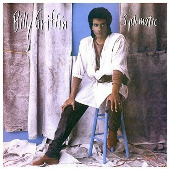 Billy Griffin - Systematic - Music & Performance - CD