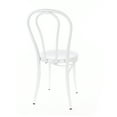 thumbnail image 6 of Design Lab MN LS-9902-WHT Belmont White Dining Chair Set of 2, 6 of 6