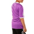 thumbnail image 3 of Playera Adidas Niño Jersey Real Madrid Morado AI5163, 3 of 4