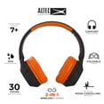thumbnail image 2 of Altec Lansing Auriculares inalámbricos con cancelación de ruido para niños, batería de 15 horas, límite de volumen de 85 dB, diseño plegable, sonido potente, cancelación activa de ruido, perfectos par, 2 of 5