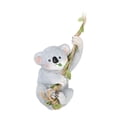 thumbnail image 2 of Colgadores de animales para jardín, decoración de resina, adornos artesanales, regalo, decoración creativa para jardín. Coala, 2 of 8