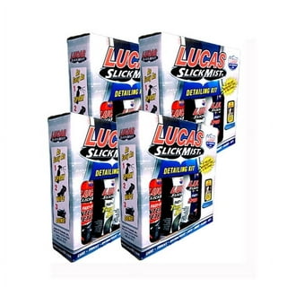 Buy Online- Lucas Slick Mist - Speed Wax-AutoFastFit